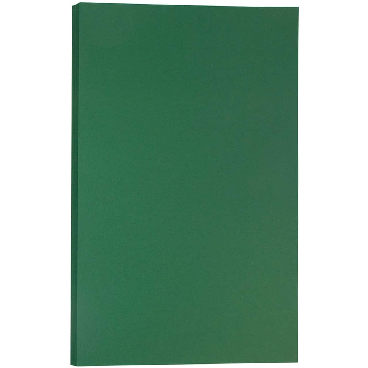 JAM Paper Matte 8.5" x 14" 28lb. Paper, 50 Sheets